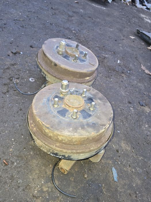 Барабан тормозной сиупица задняя цапфа Тойота камри Toyota Camry 10 20