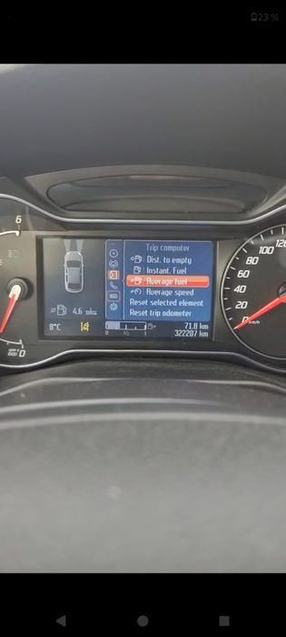 Ford Mondeo Mk4 Diesel