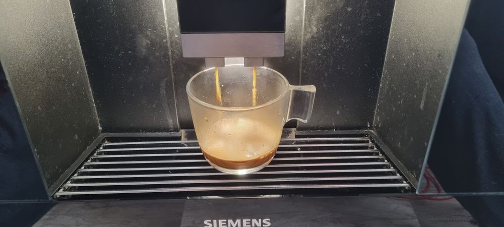 Кафемашина Siemens CT636LES1