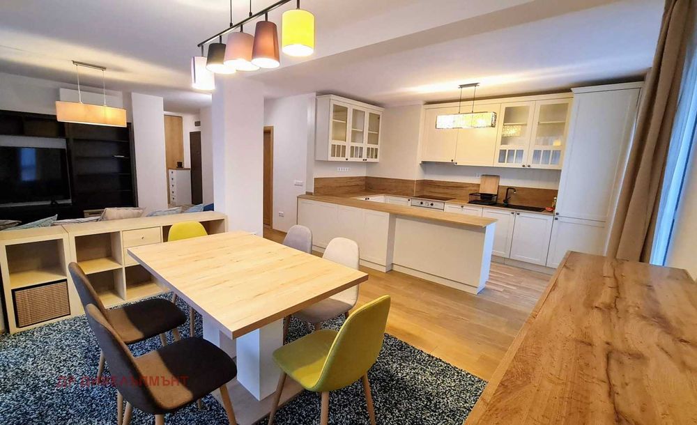 3-стаен, Драгалевци, Комплекс Съни Гардън, ул. Къпинка 20, Блок 1