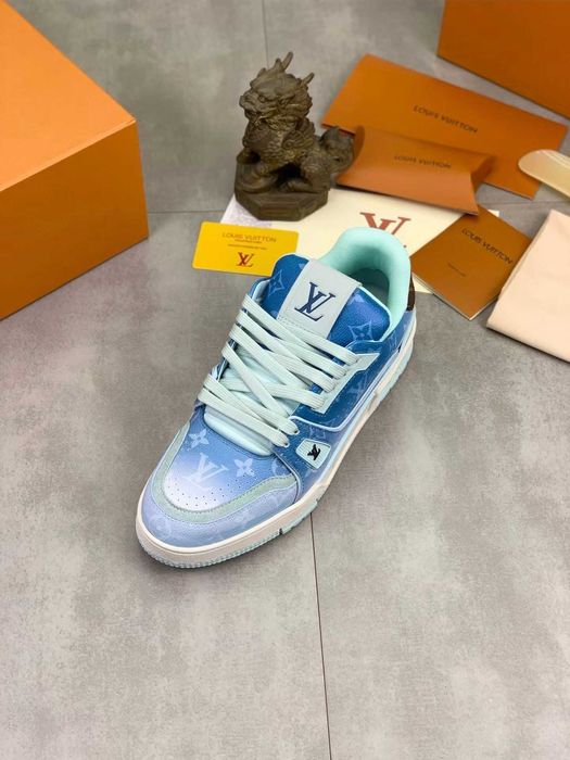 LV Trainer Sneaker - Valentine's Day Gifts for Him