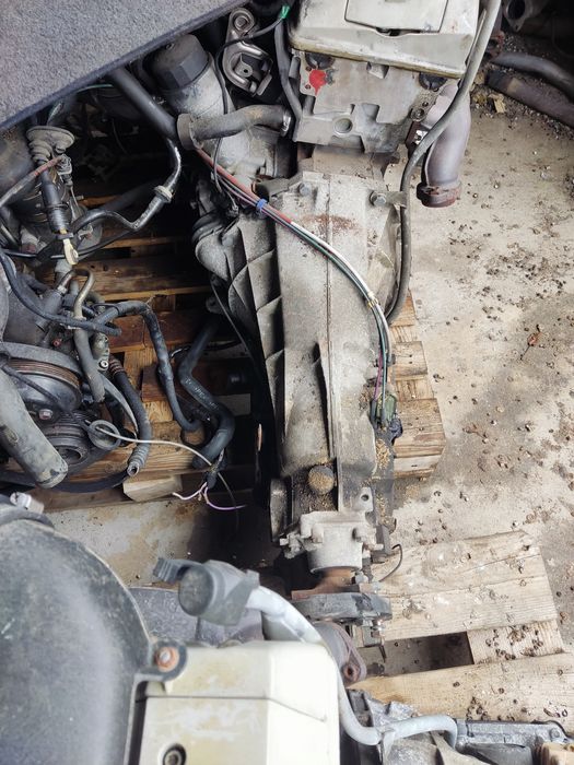 АКПП Мерседес коробка 124 /210 /202