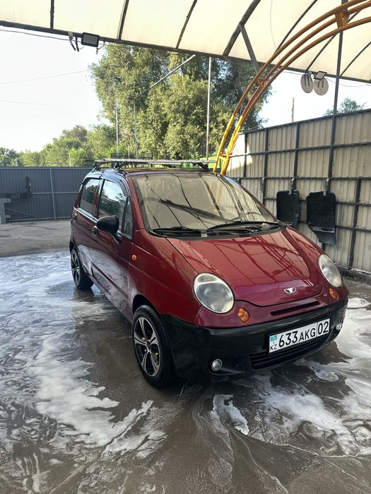 Продам daewoo matiz
