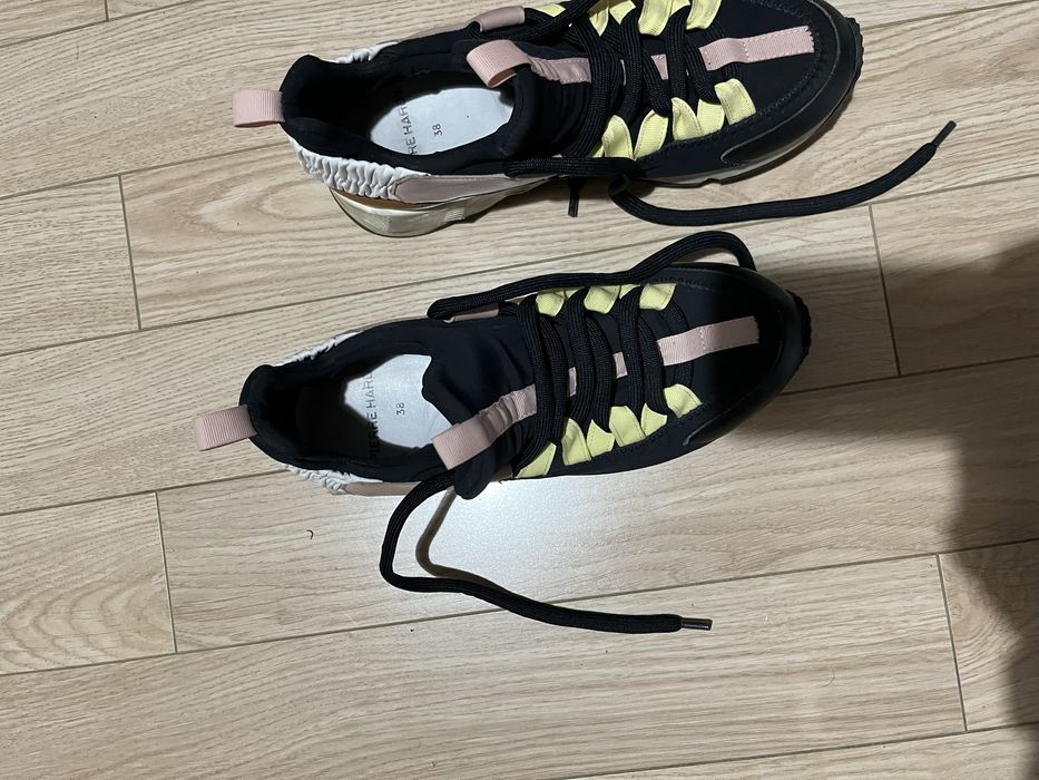 Snekers Adidasi Pierre Hardy Tg 38