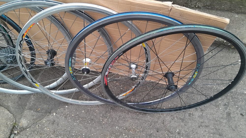 Set roti cursiera 28 inchi