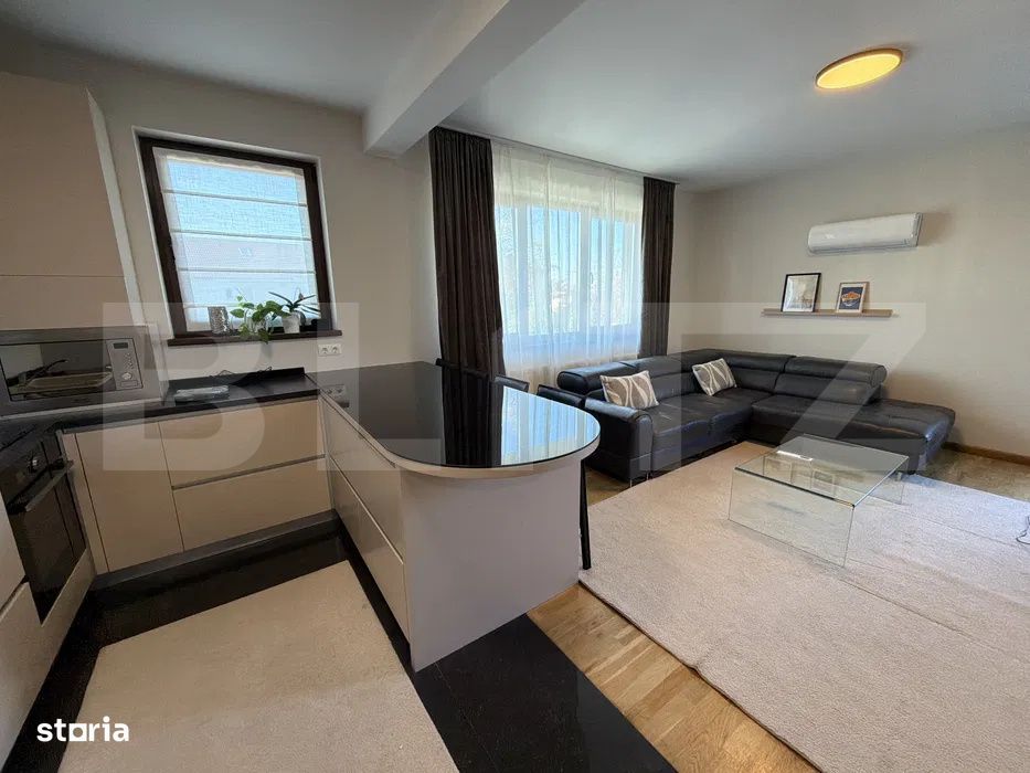 Apartament 2 camere, 56 mp, cartier Europa
