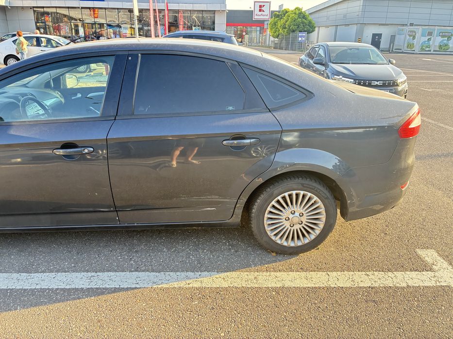 Ford Mondeo 1.8 diesel