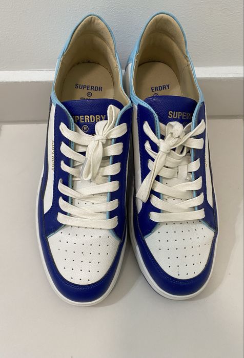 Pantofi “ Superdry” piele