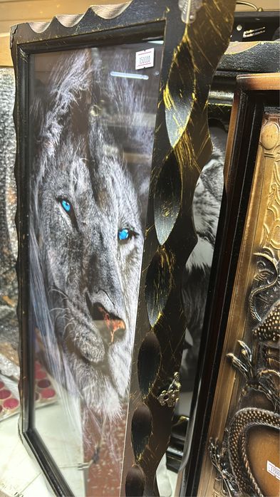 Нарды , ручная работа, стеклянные