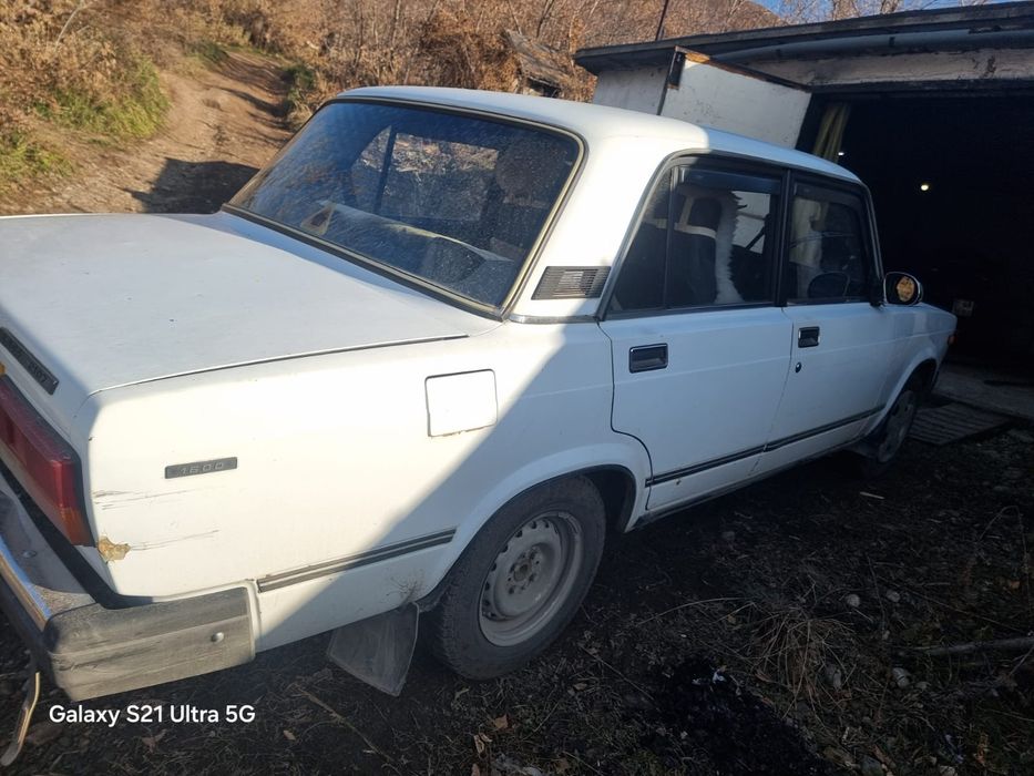 Продам машину ваз 2107