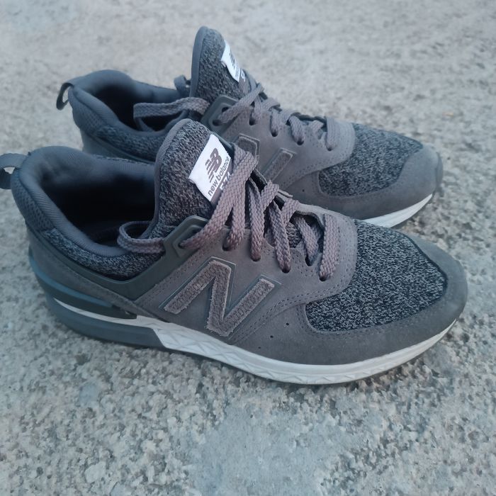 New balance страхотни маратонки