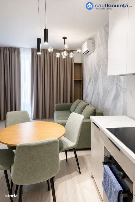 2 camere | Greenfield | Sector 1 | 42 mp | Mobilat & Utilat | Parcare