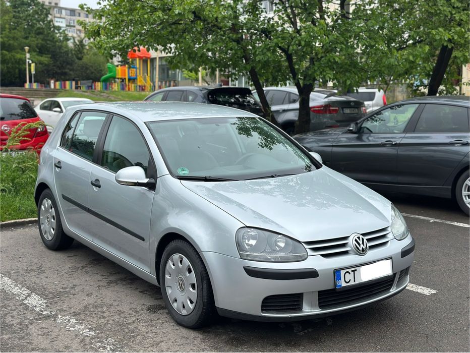 De Vanzate Golf 5 1.4 Benzina Stare Foarte Buna .