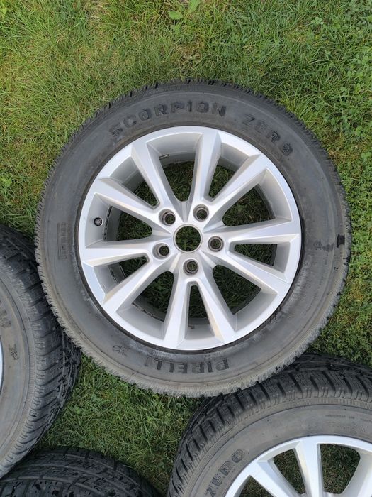 18 цола джанти с гуми за Volkswagen Touareg Audi Q7 Porsche Cayenne