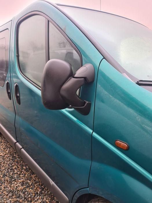 DEZMEMBREZ 1.9 CDTI DCI 101 cp Opel Vivaro