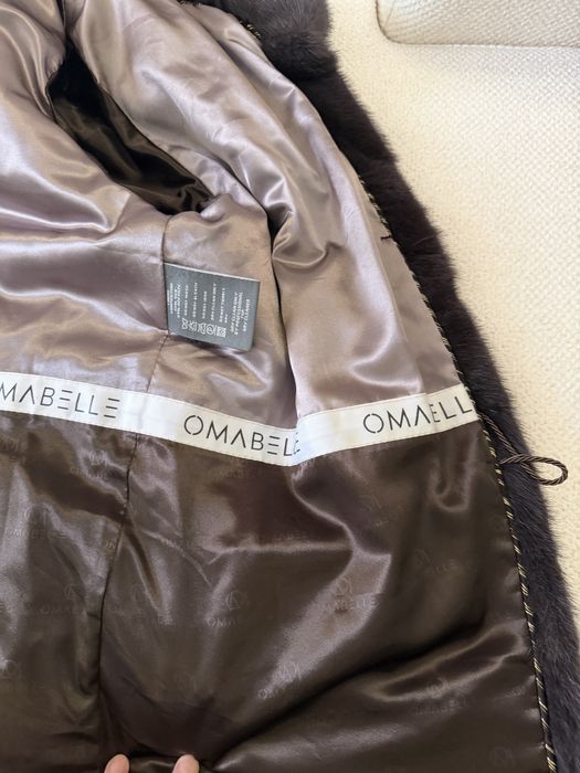 Продается норковая шуба