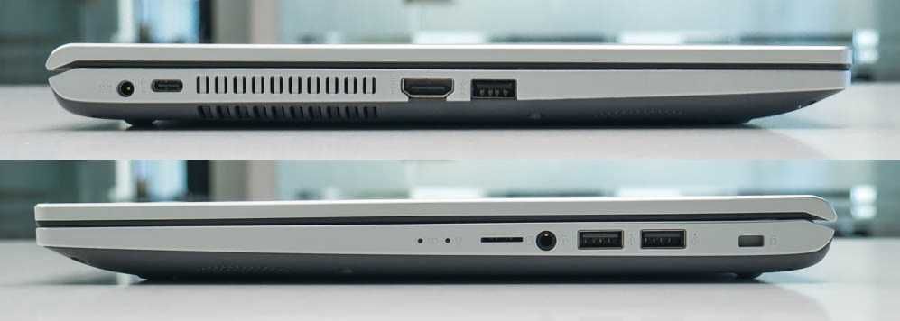 Ноутбук ASUS D509DA