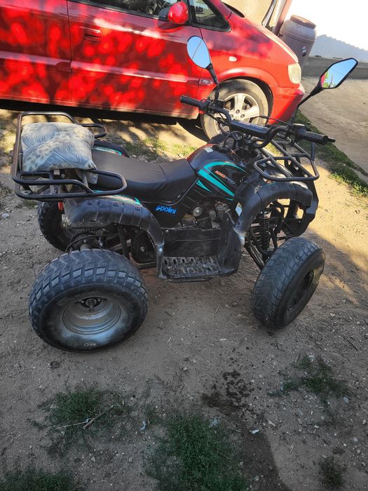 Vand atv 125 stare foarte buna de funcționare
