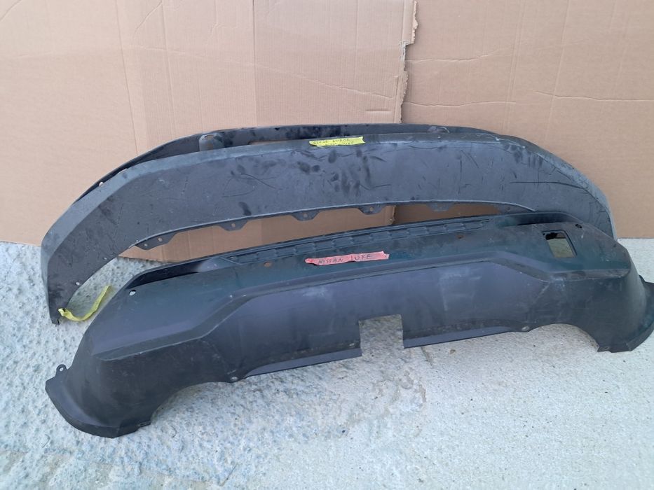 Предна задна броня Nissan Juke  2013/23г