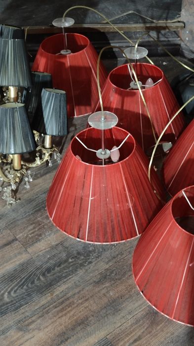 Люстры для ресторана бара кафе