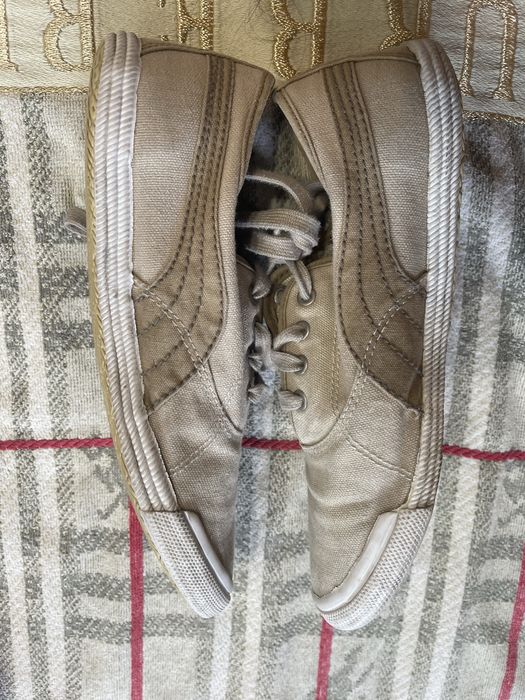 оригинални кецове  пума 38номер