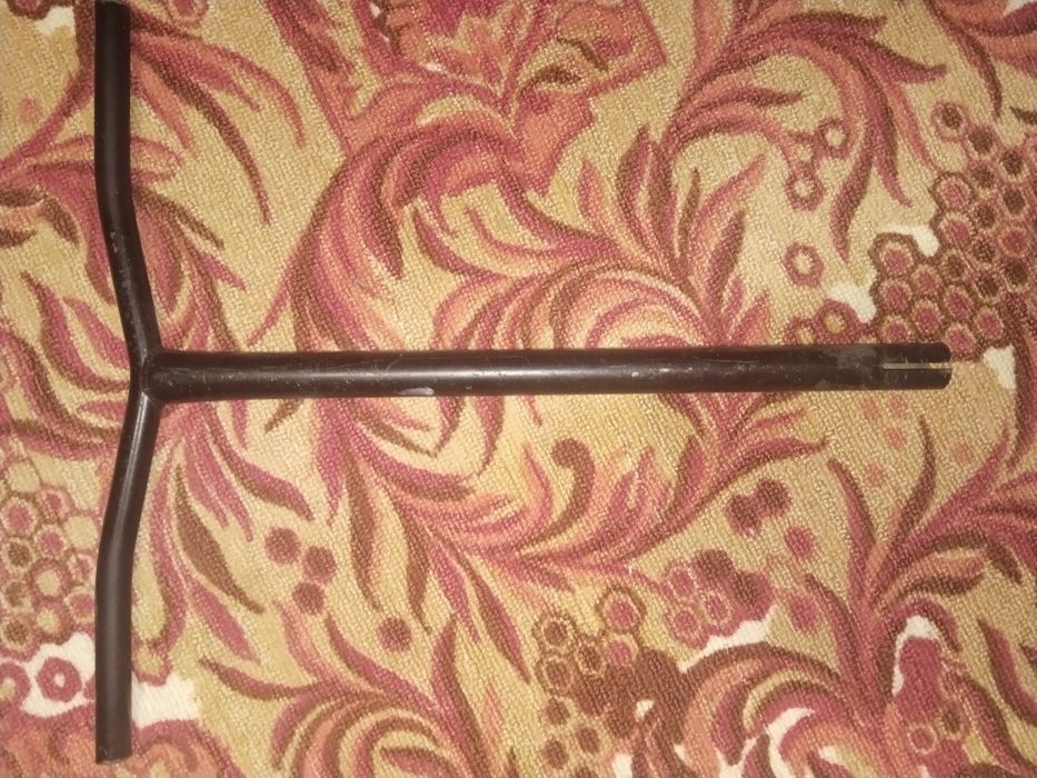 Детали на трюковой самокат