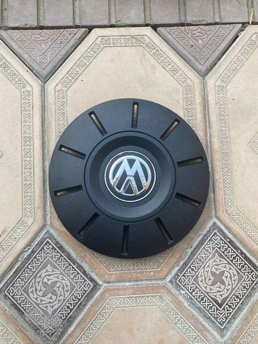 Новый диск фольксвагена