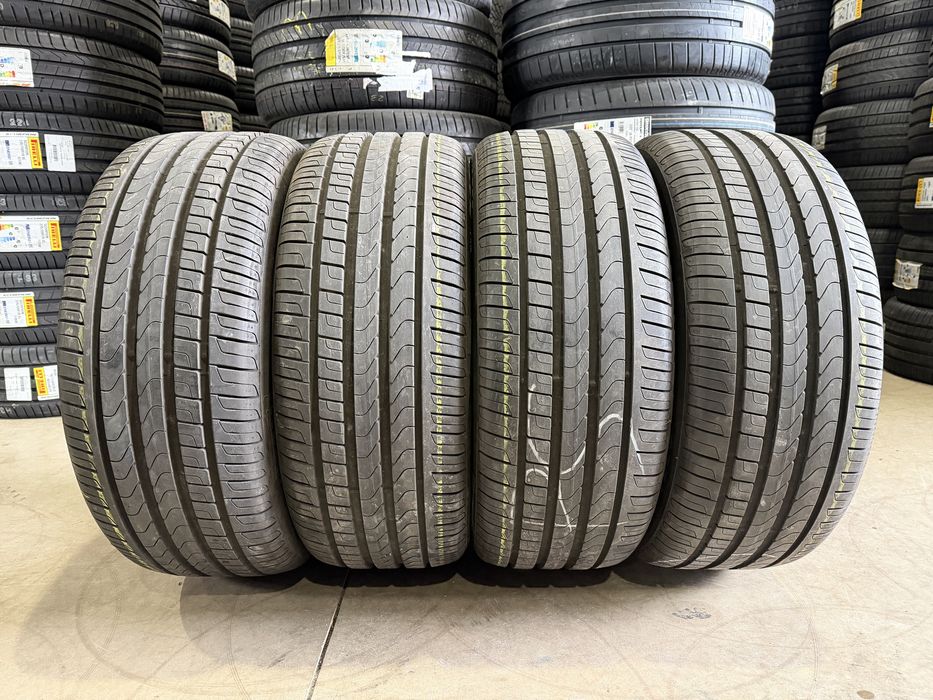 255/45/20 PIRELLI 4бр