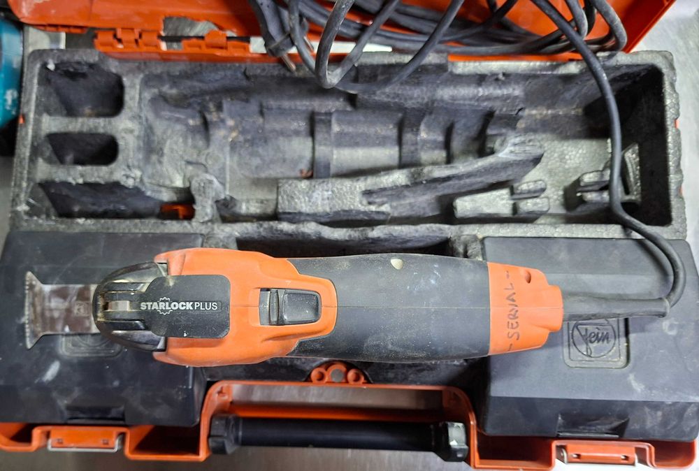 Fein MM 500 plus мултитоол