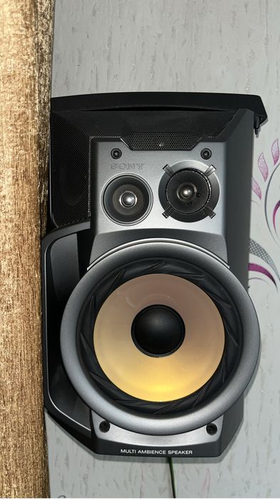 Муз центр sony GRX-80