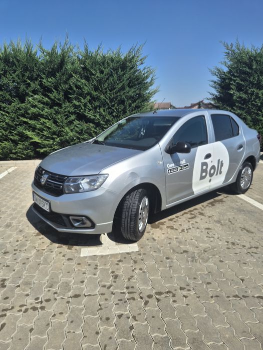 Logan 2021 Colantat BOLT, GPL din fabrica