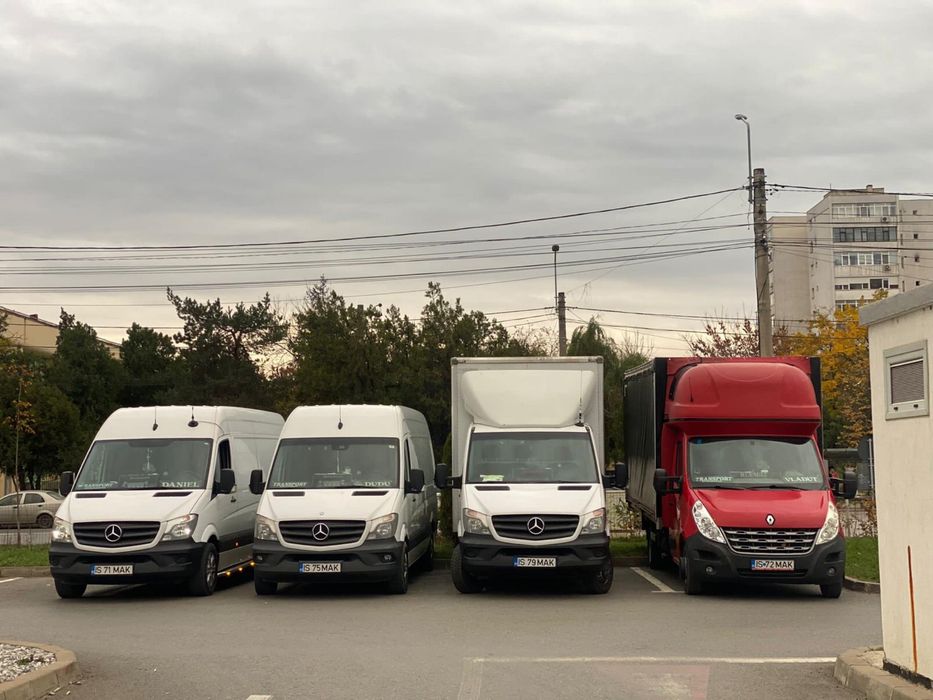 Transport marfă/mutări ~ Tractări auto