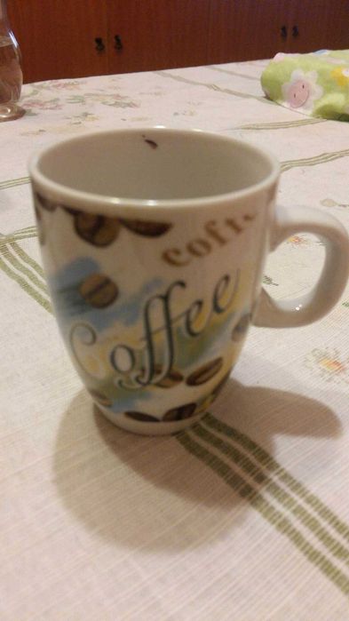 Чаши за кафе шест броя