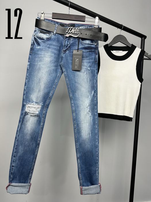 Dsquared , philipp plein , replay дамски дънки 6 модела