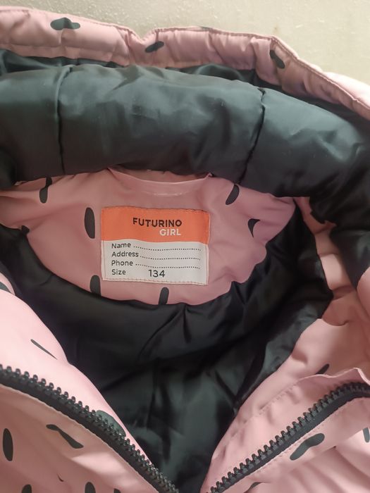 Продам куртки детские для девочек