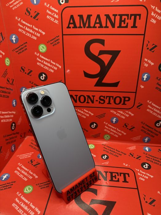 Iphone 13 Pro 512 Gb Amanet SZ Non Stop