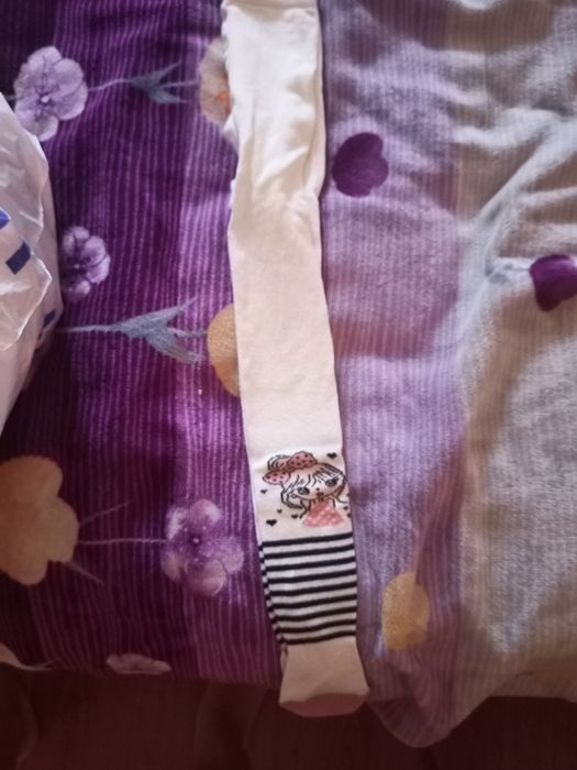 Детские вещи для девочки. Новые