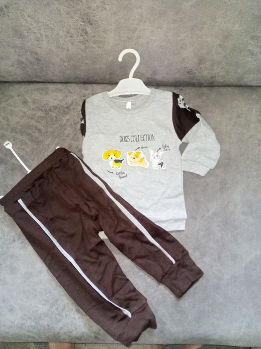 Комплект для мальчика