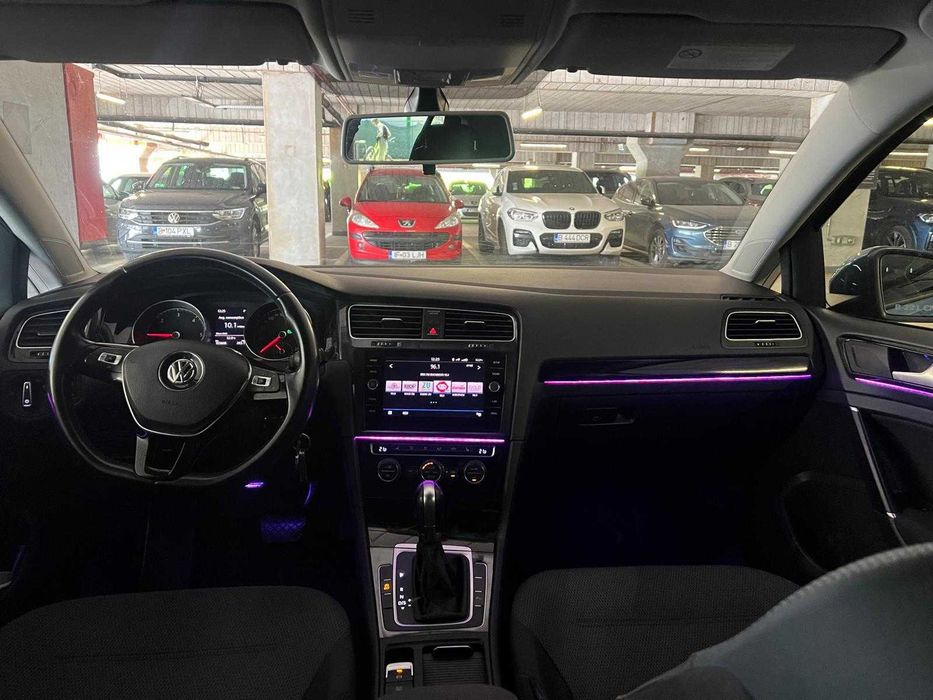 VOLKSWAGEN Golf 2014 — imagine 6