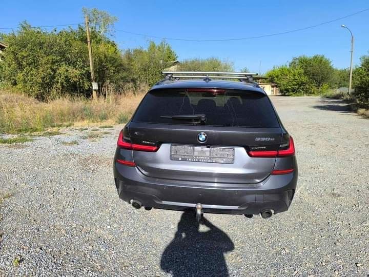 Bmw 3' G21  330e Xdrive 258hp 2021г на части