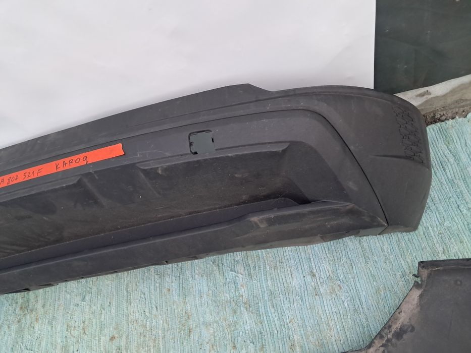 Задна броня предна  Skoda Karog
