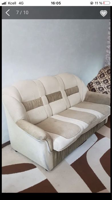Продаю диван комплект