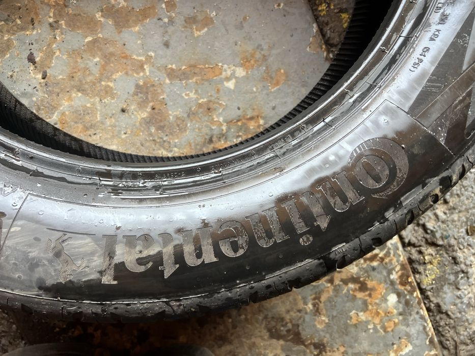 1x 235 55 18 continental vara dot 2023