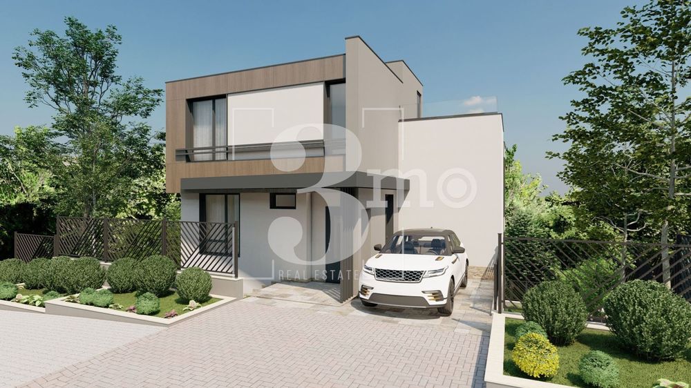 Продава се Къща в с. Бистрица, Област София-град - 307 кв.м за 2243 €/кв.м - Снимка #1