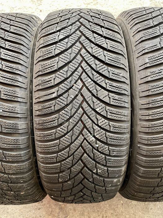 4 броя Зимни Гуми 205/55/16 FIRESTONE ДОТ: 3622