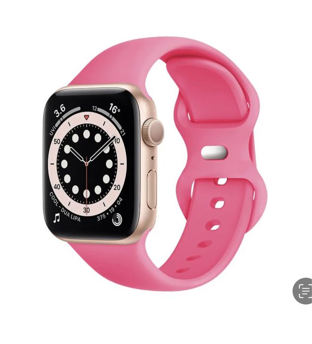 Curea Husa DirectMobile Double Bucle Compatibila Ceas Apple Watch