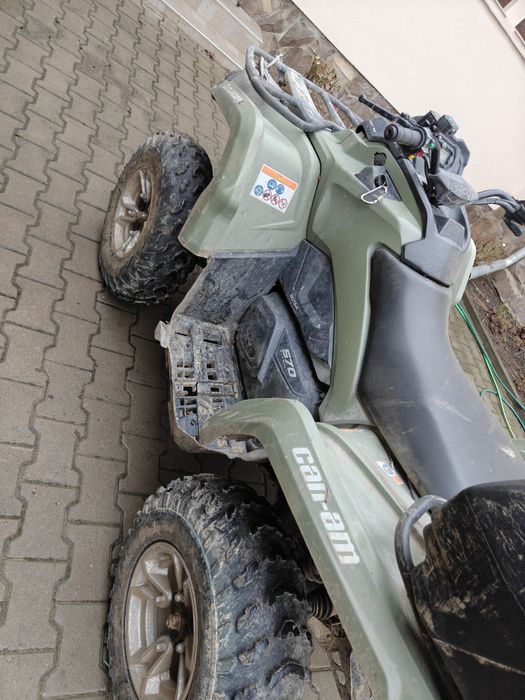 CAN AM 570L de vânzare