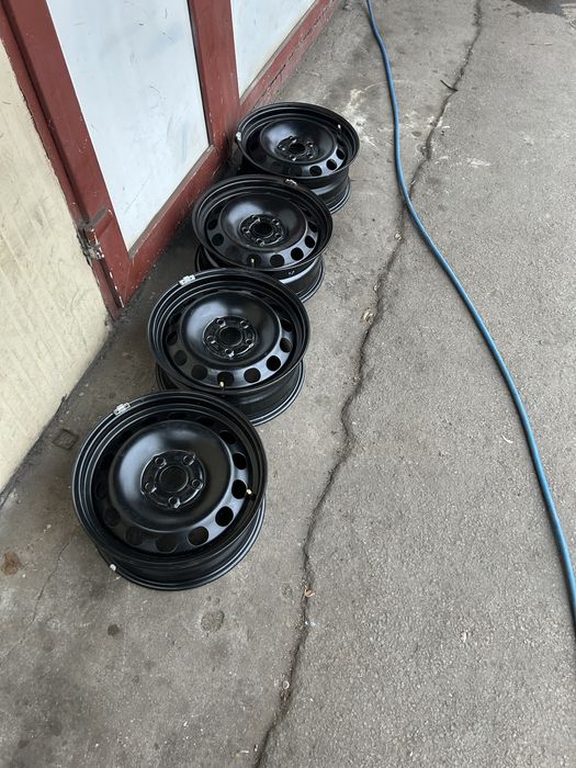 Jante originale AUDI / Volkswagen r16 5x112 NOI