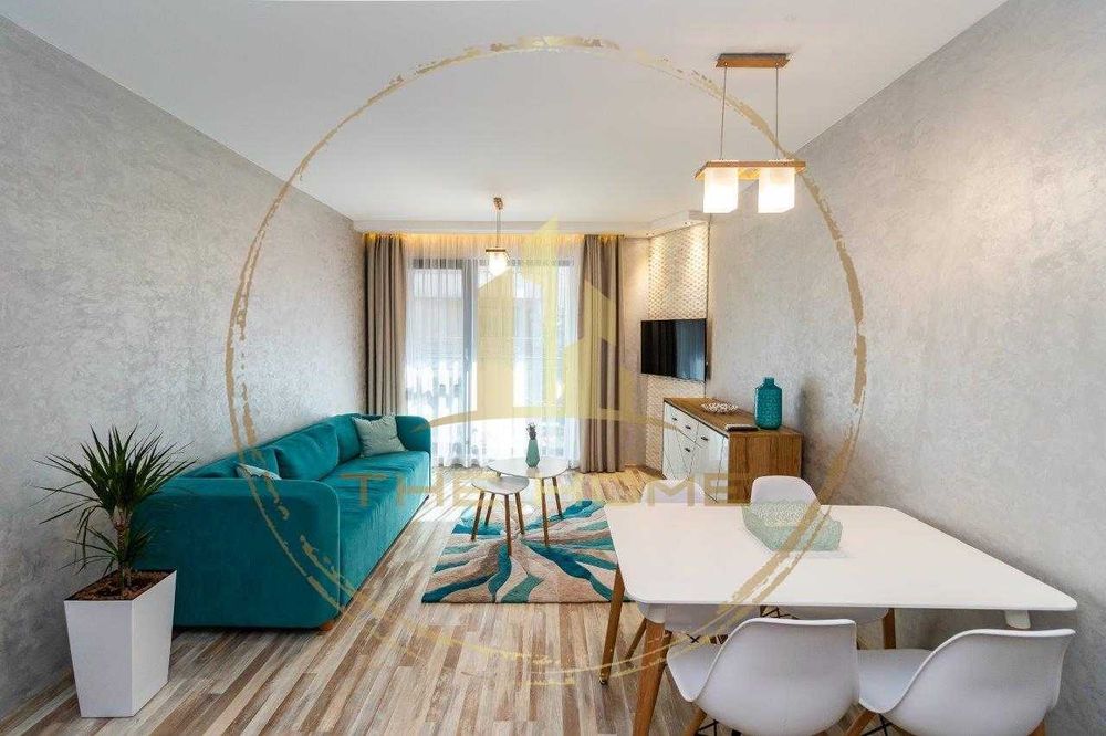 Луксозен 2 стаен Гръцка Махала