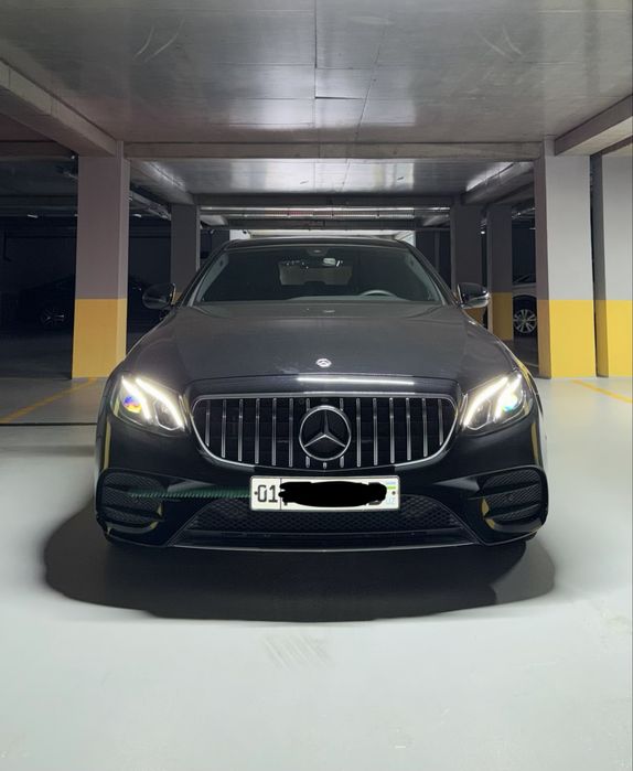 Mercedes Benz w213 E200 4matic 2019